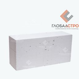 Блок газосиликатный U-образные 500х300х200 D 500 Аэробел