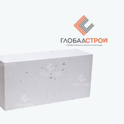 Блок газосиликатный 625х300х200 D 500 Аэробел