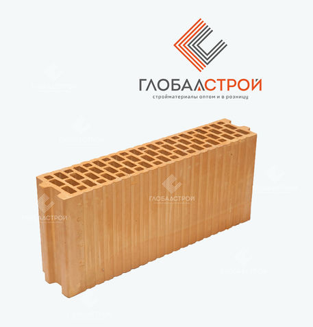 Блок керамический Kerakam 12 KERAKAM