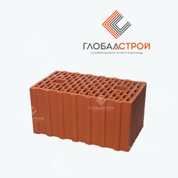 Блок керамический 12.4 НФ Браер 44 Ceramic Thermo