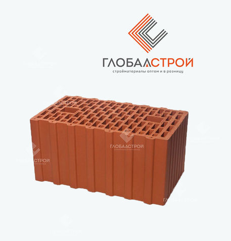 Блок керамический 12.4 НФ Браер 44 Ceramic Thermo