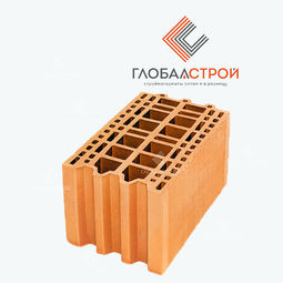 Блок керамический 10.53 НФ POROTHERM 25 М