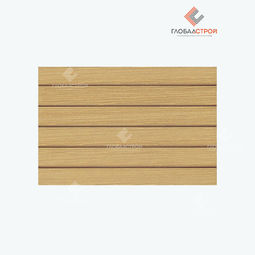 Террасная доска Классик Дуб Севилья Патио Террапол