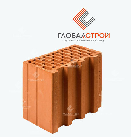 Блок керамический НФ 10.7 kerakam 25 плюс KERAKAM